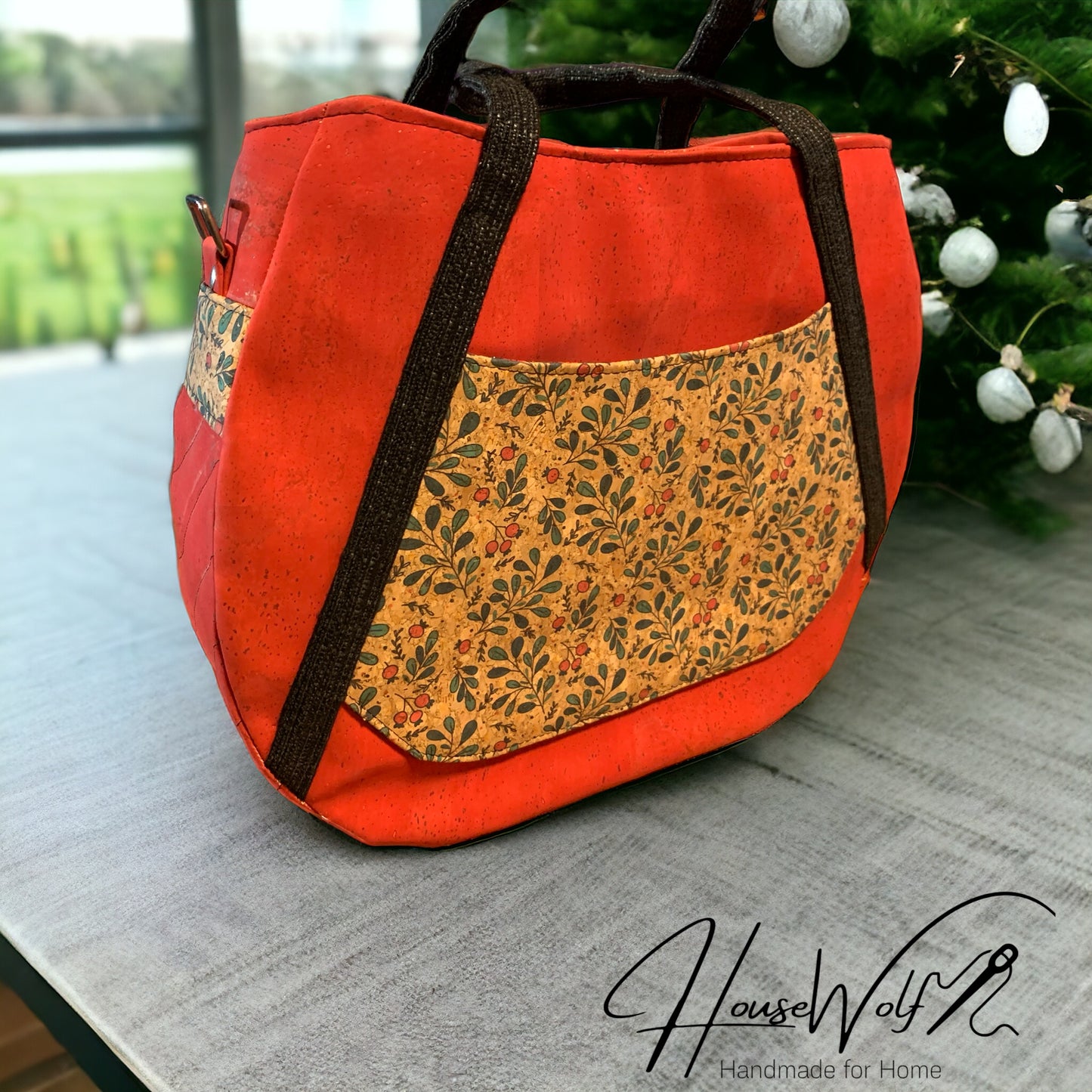 Winter Yasmota Handbag